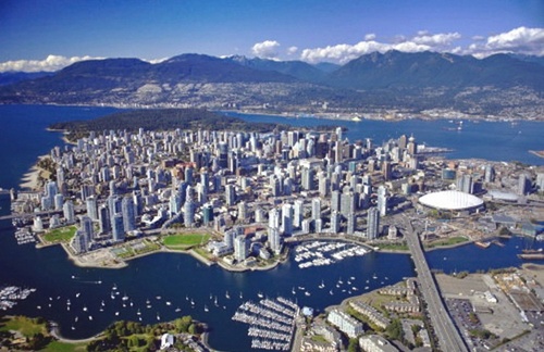 Цены на недвижимость в Канаде